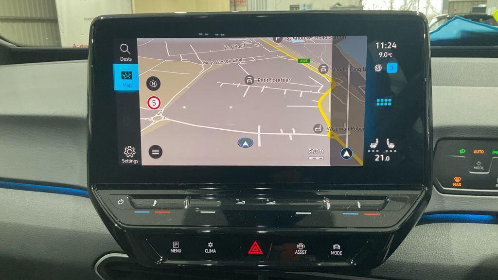 Used Volkswagen ID.3 2022 for sale - 77377460: Photo 16