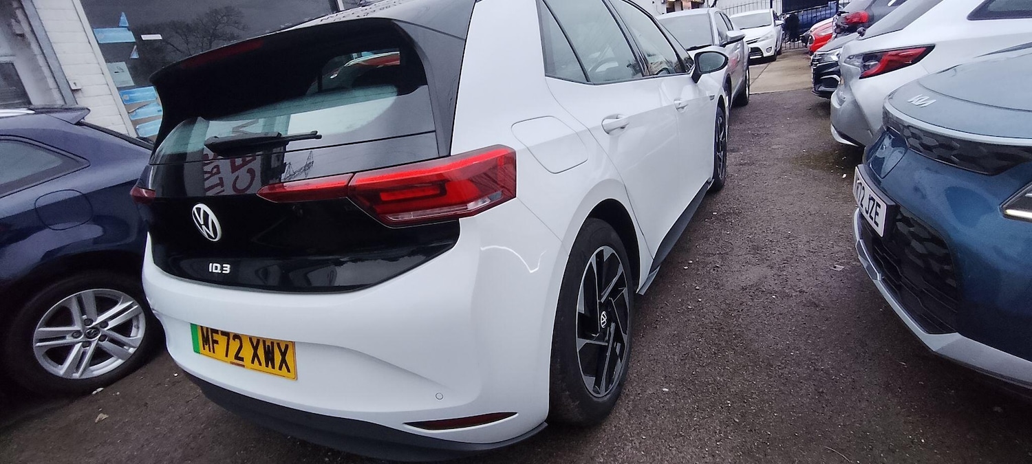 Used Volkswagen ID.3 2022 for sale - 77377460: Photo 17