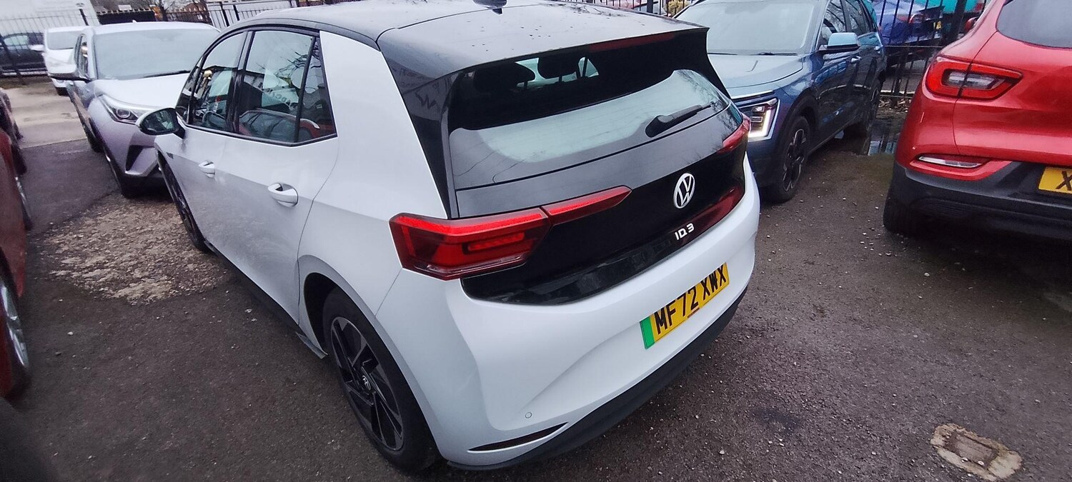 Used Volkswagen ID.3 2022 for sale - 77377460: Photo 18