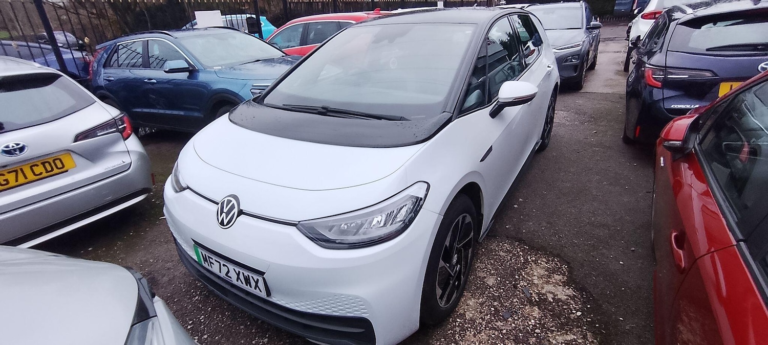 Used Volkswagen ID.3 2022 for sale - 77377460: Photo 19