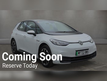 Used Volkswagen ID.3 2022 for sale - 77377460: Photo