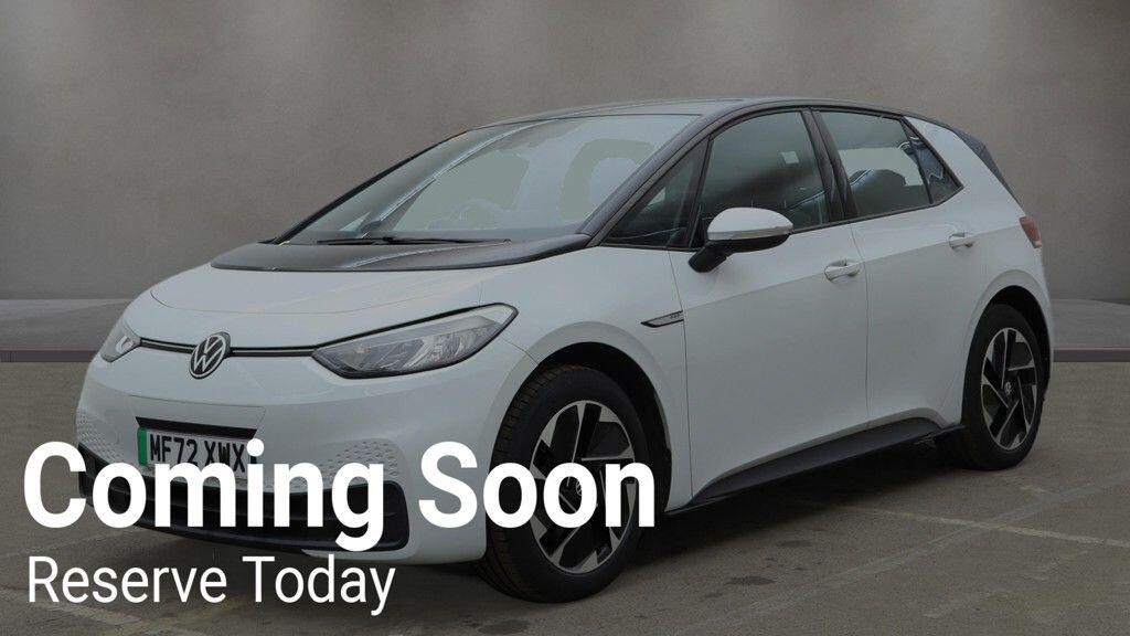 Used Volkswagen ID.3 2022 for sale - 77377460: Photo 2