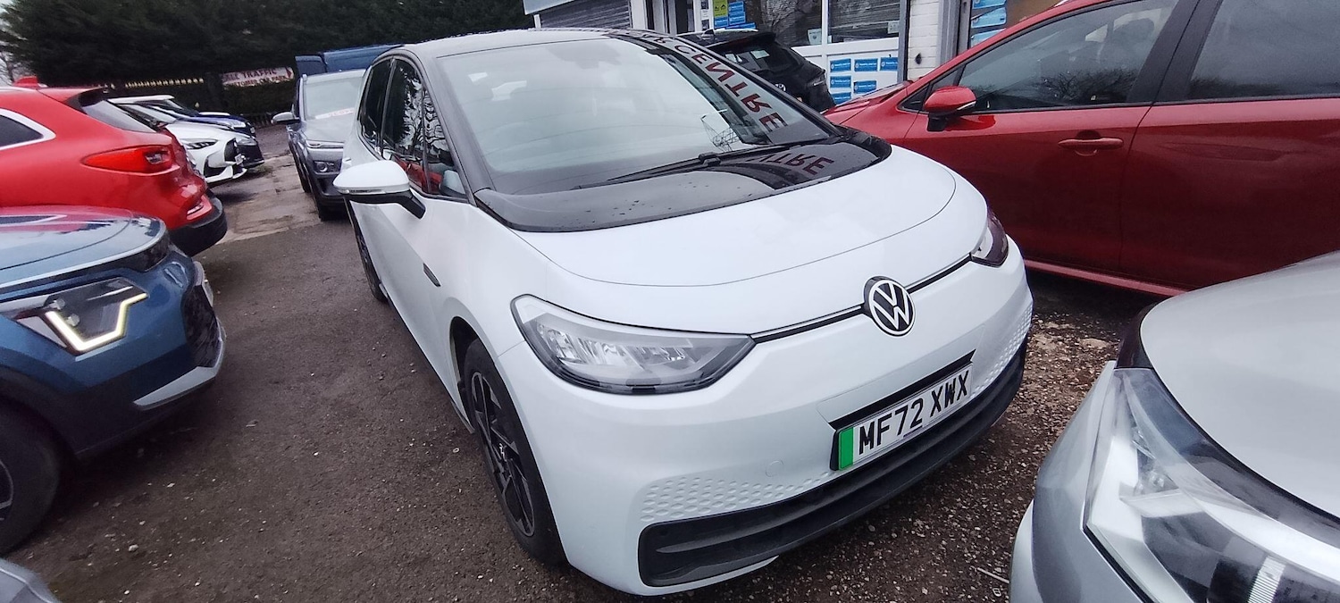 Used Volkswagen ID.3 2022 for sale - 77377460: Photo 20
