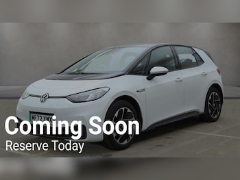 Used Volkswagen ID.3 2022 for sale - 77377460: Photo