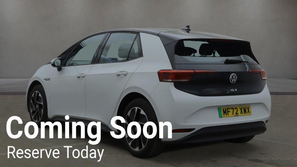 Used Volkswagen ID.3 2022 for sale - 77377460: Photo 3