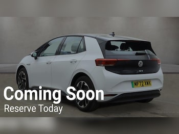 Used Volkswagen ID.3 2022 for sale - 77377460: Photo