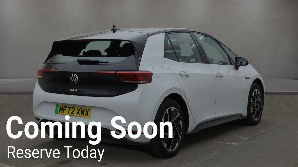 Used Volkswagen ID.3 2022 for sale - 77377460: Photo 4