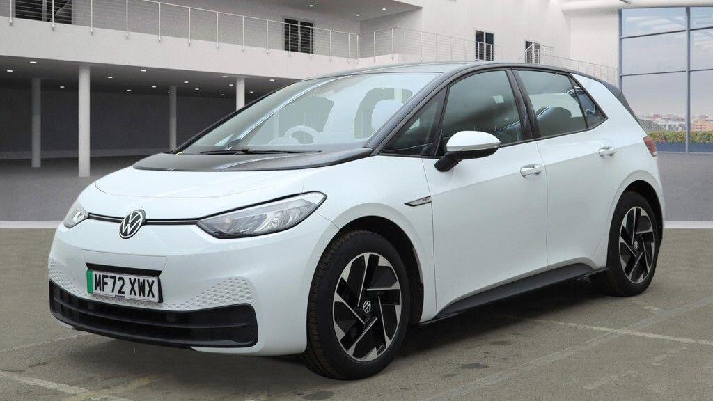 Used Volkswagen ID.3 2022 for sale - 77377460: Photo 8