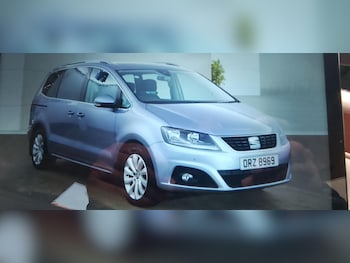 Used SEAT Alhambra 2019 for sale - 78585836: Photo