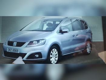 Used SEAT Alhambra 2019 for sale - 78585836: Photo