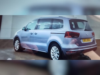 Used SEAT Alhambra 2019 for sale - 78585836: Photo