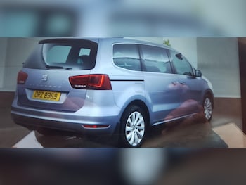 Used SEAT Alhambra 2019 for sale - 78585836: Photo