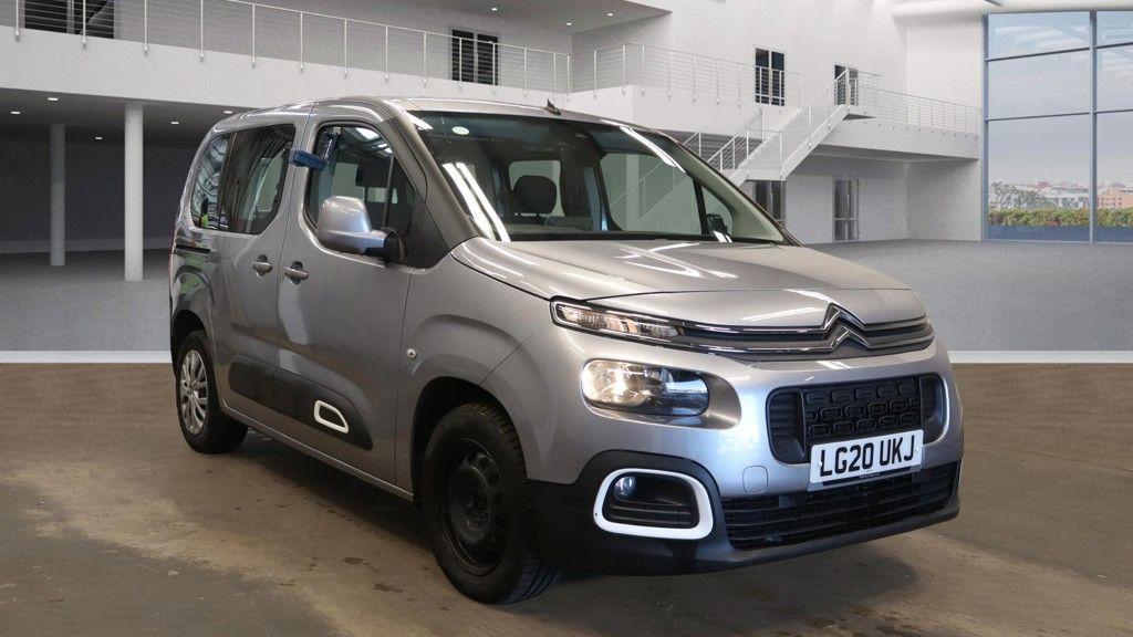 Vehicle 1