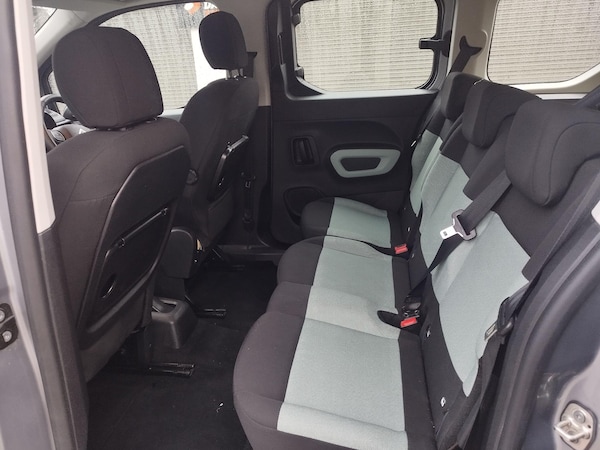Used Citroen Berlingo 2020 for sale - 75677767: Photo 17
