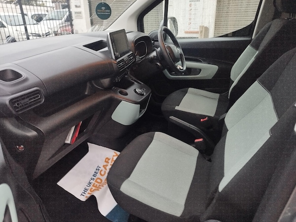 Used Citroen Berlingo 2020 for sale - 75677767: Photo 18