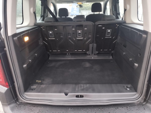 Used Citroen Berlingo 2020 for sale - 75677767: Photo 19