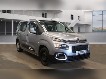 Citroen - Berlingo