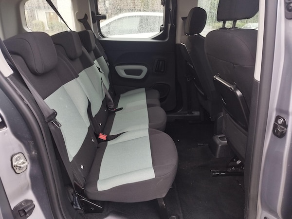 Used Citroen Berlingo 2020 for sale - 75677767: Photo 20