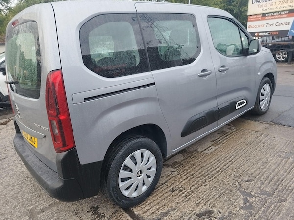 Used Citroen Berlingo 2020 for sale - 75677767: Photo 21