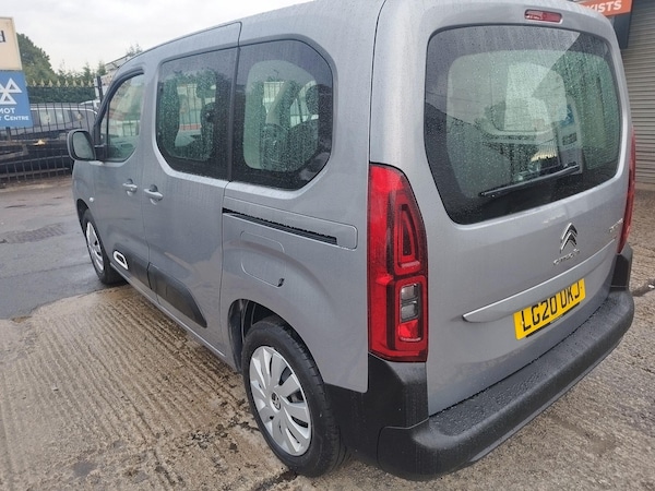Used Citroen Berlingo 2020 for sale - 75677767: Photo 3