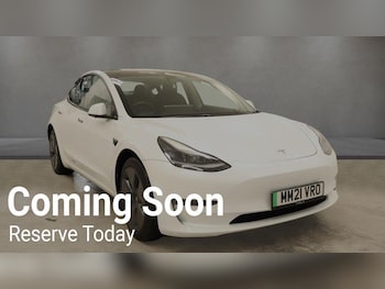 Tesla Model 3 feature image