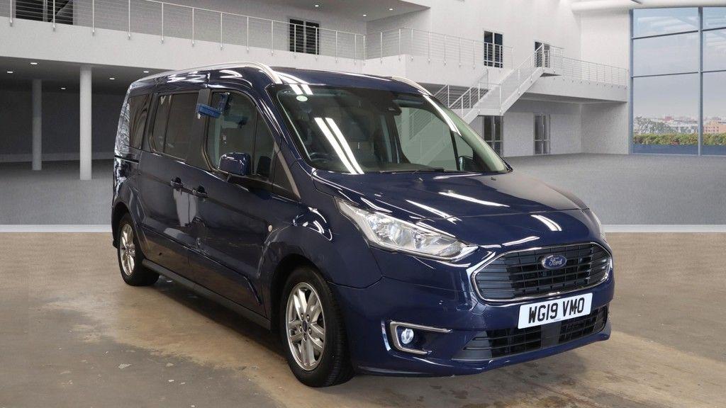 Used Ford Grand Tourneo Connect 2019 for sale - 76472326: Photo 1
