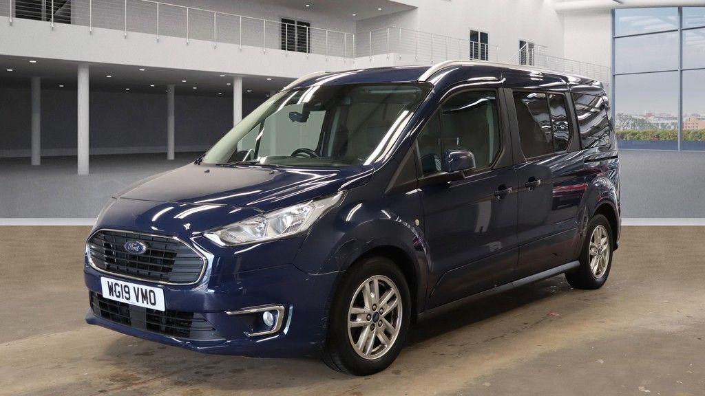 Used Ford Grand Tourneo Connect 2019 for sale - 76472326: Photo 5