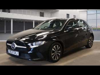 Used Mercedes-Benz A-Class 2021 for sale - 75014373: Photo