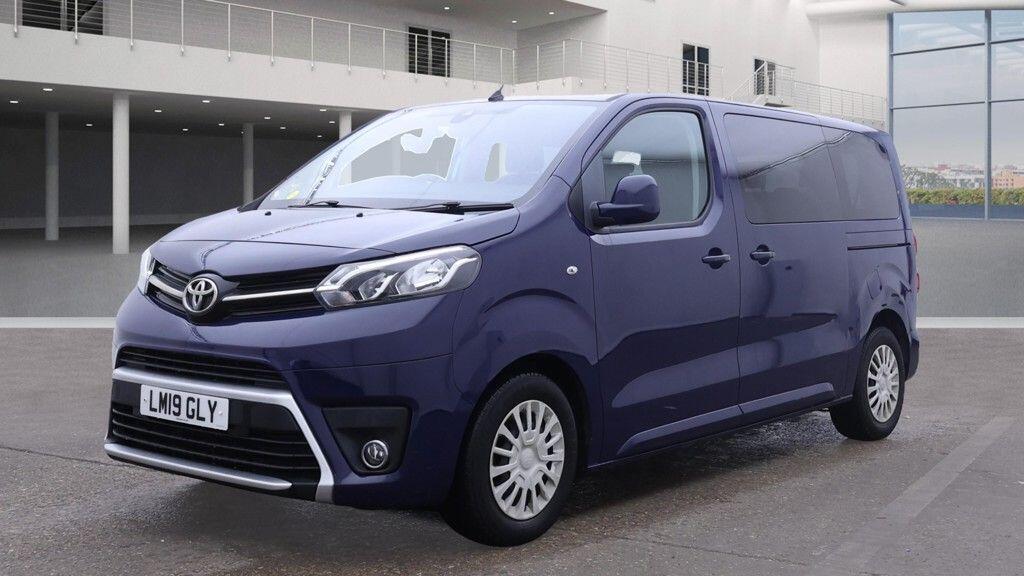 Used Toyota PROACE CITY Verso 2019 for sale - 76549230: Photo 6