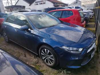 2020 (70) - A180d SE 5dr Auto