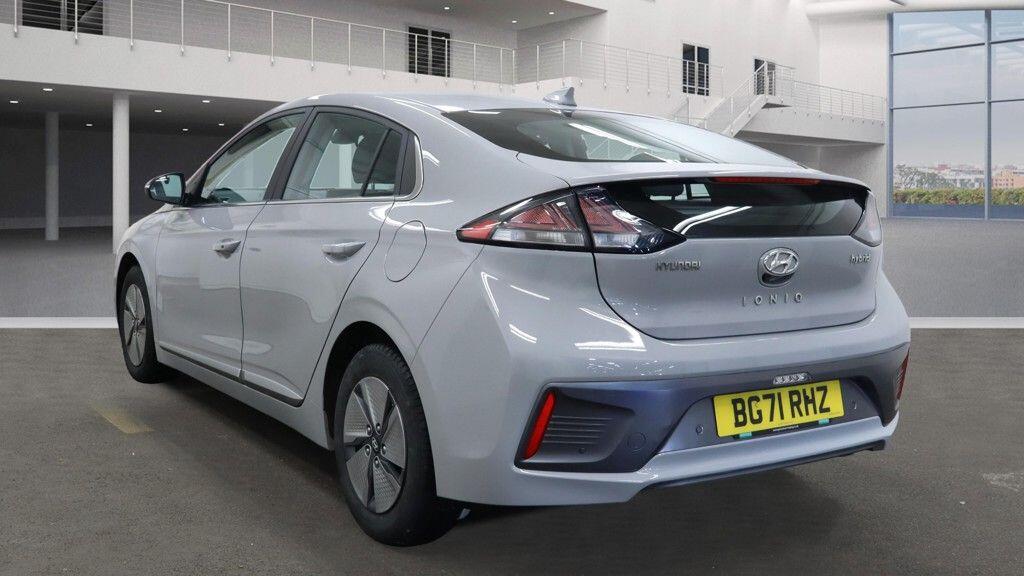 Used Hyundai IONIQ 2021 for sale - 76990551: Photo 4
