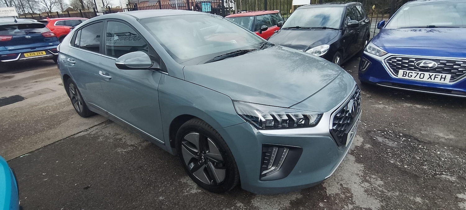 Used Hyundai IONIQ 2022 for sale - 78072913: Photo 1