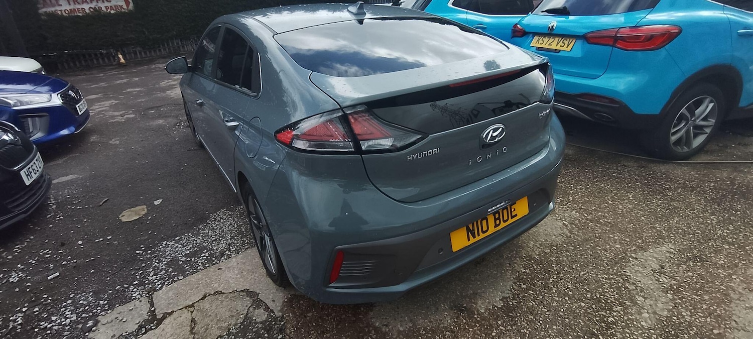 Used Hyundai IONIQ 2022 for sale - 78072913: Photo 14