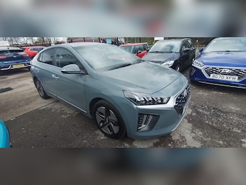 Hyundai IONIQ feature image