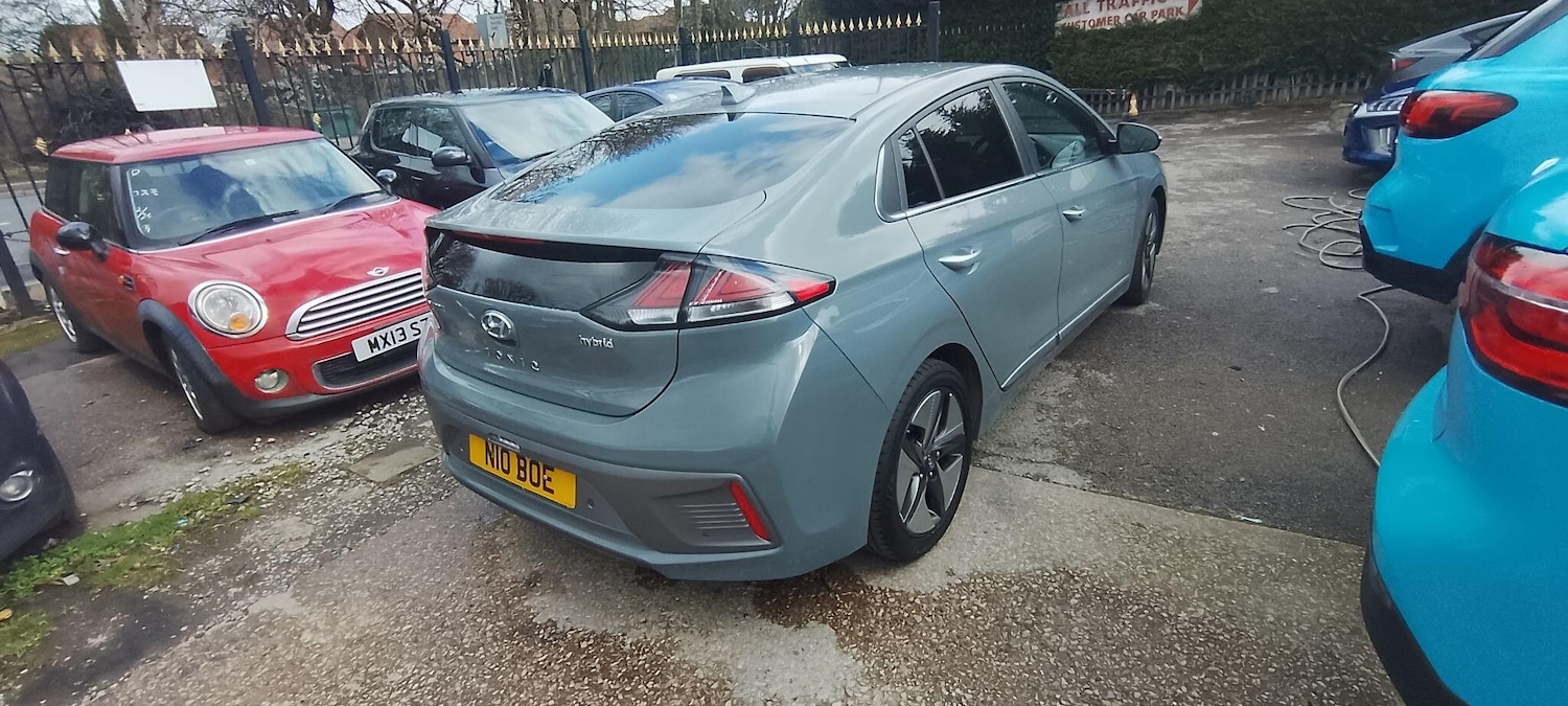 Used Hyundai IONIQ 2022 for sale - 78072913: Photo 4