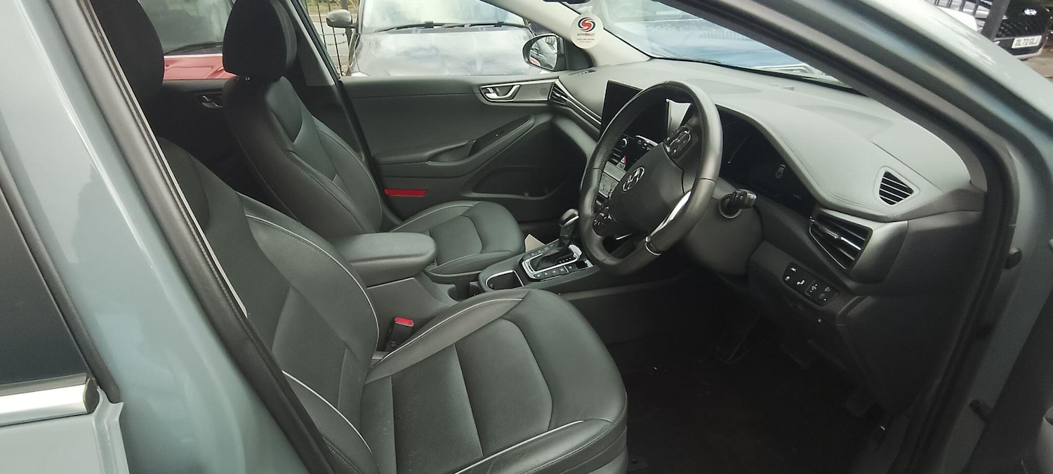 Used Hyundai IONIQ 2022 for sale - 78072913: Photo 6