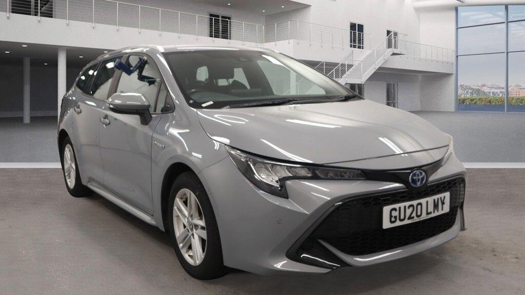 Used Toyota Corolla 2020 for sale - 76472344: Photo 1