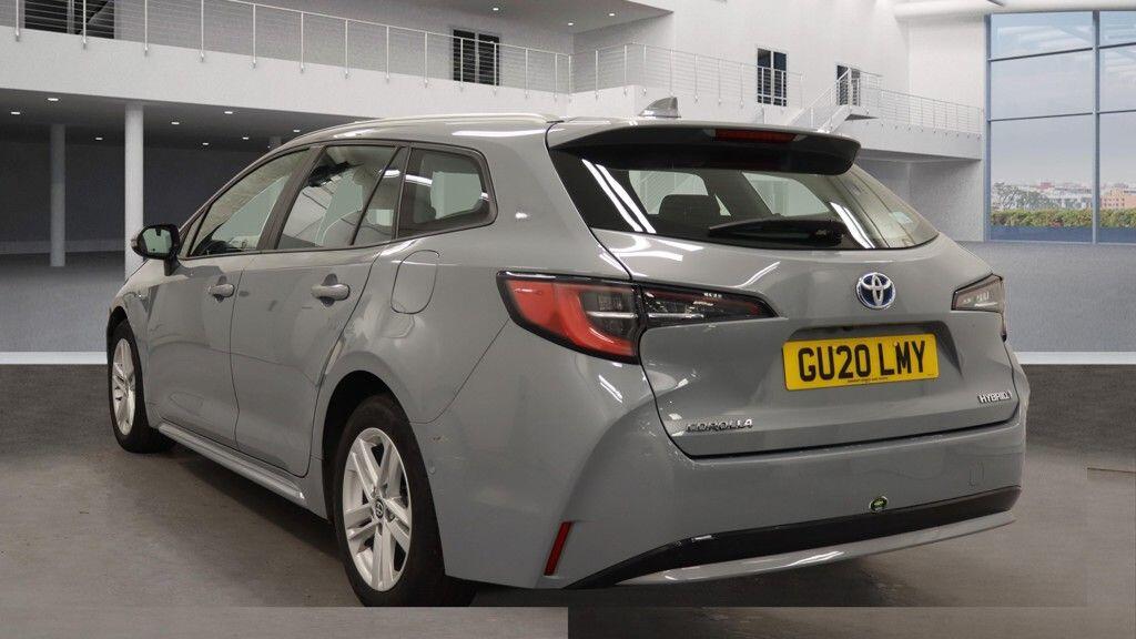Used Toyota Corolla 2020 for sale - 76472344: Photo 4
