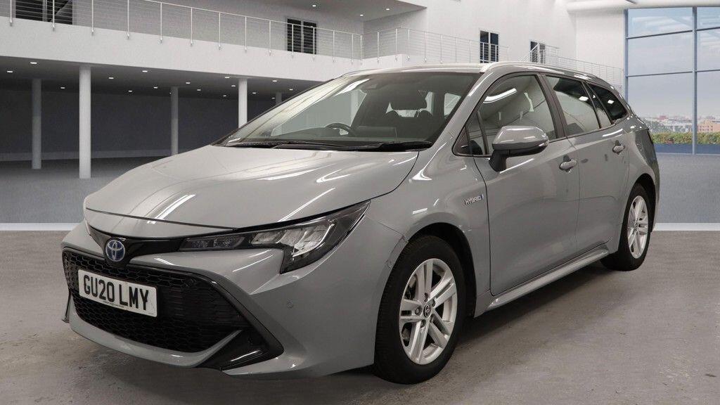 Used Toyota Corolla 2020 for sale - 76472344: Photo 5