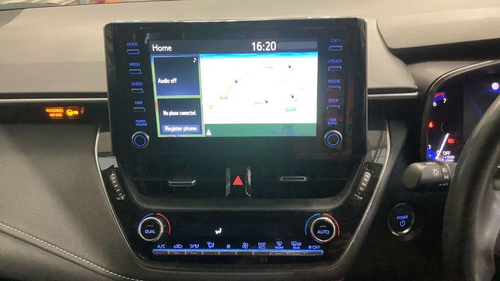 Used Toyota Corolla 2020 for sale - 76472344: Photo 9