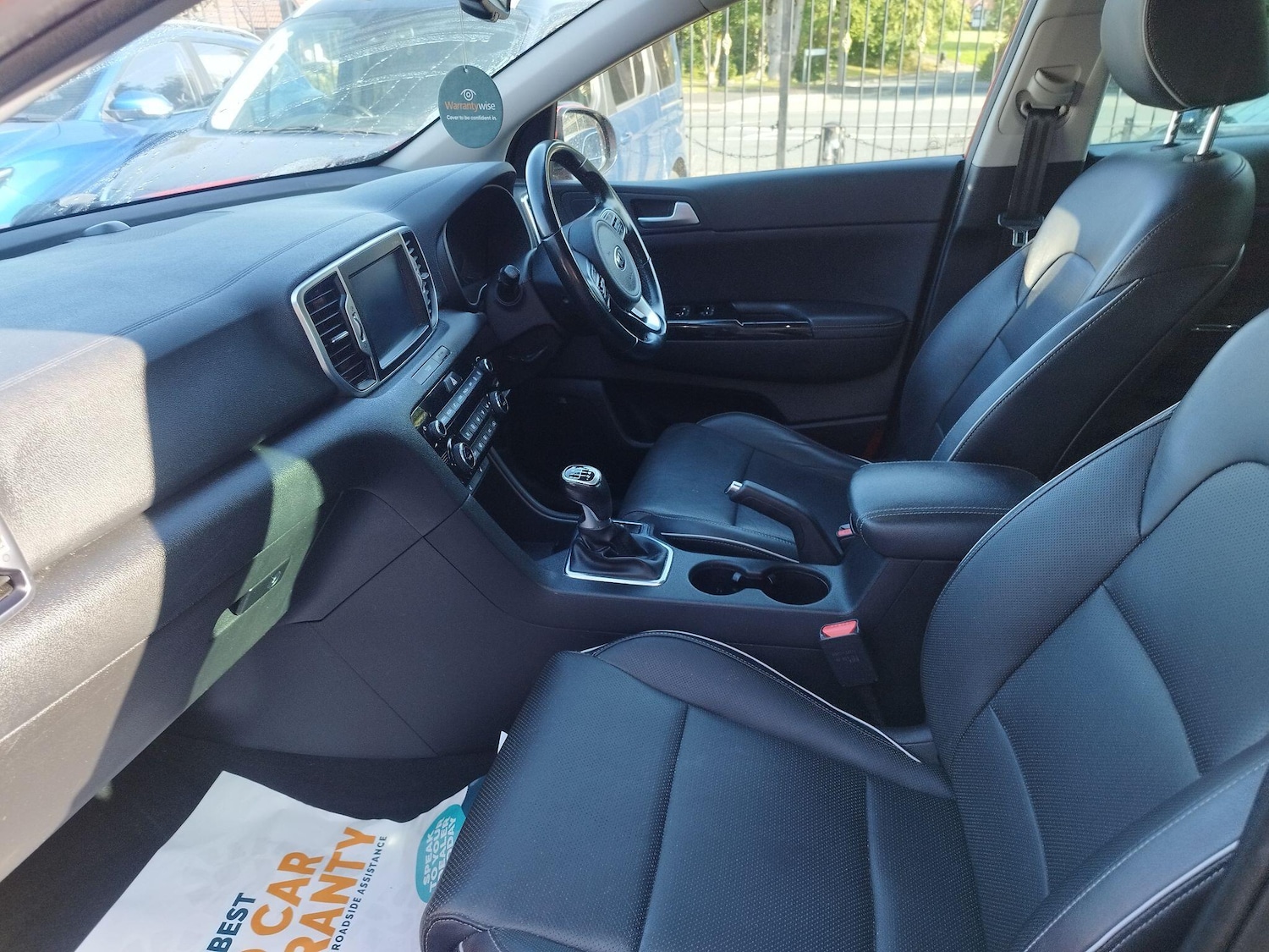 Vehicle 21