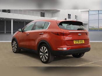 Used Kia Sportage 2018 for sale - 75464031: Photo