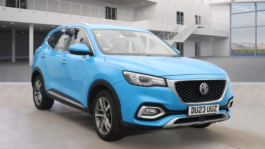 Used MG MG HS 2023 for sale - 76371488: Photo 1