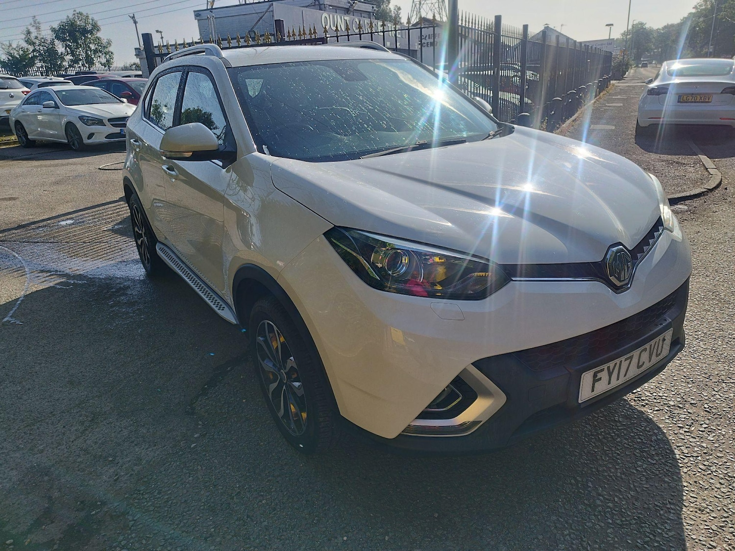 Vehicle 20