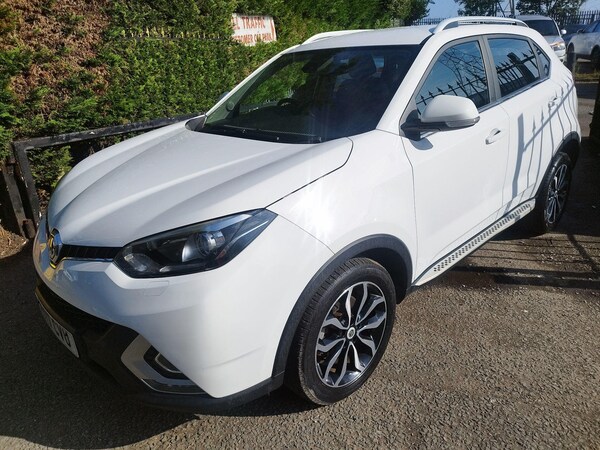 Used MG GS 2017 for sale - 75678229: Photo 24
