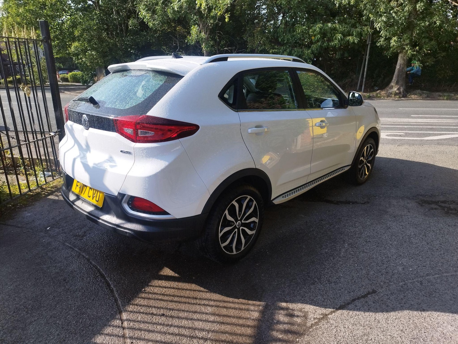 Vehicle 27