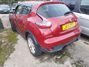 Used Nissan Juke 2014 for sale - 75089806: Photo