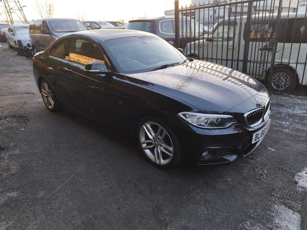 Used BMW 2 Series 2016 for sale - 74920199: Photo 1