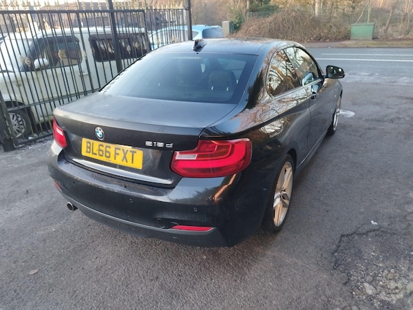 Used BMW 2 Series 2016 for sale - 74920199: Photo 4