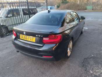 Used BMW 2 Series 2016 for sale - 74920199: Photo